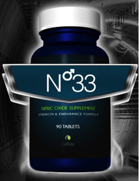 N33 Nitric Oxide